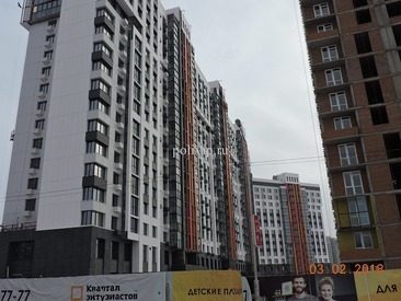 Квартал Энтузиастов 