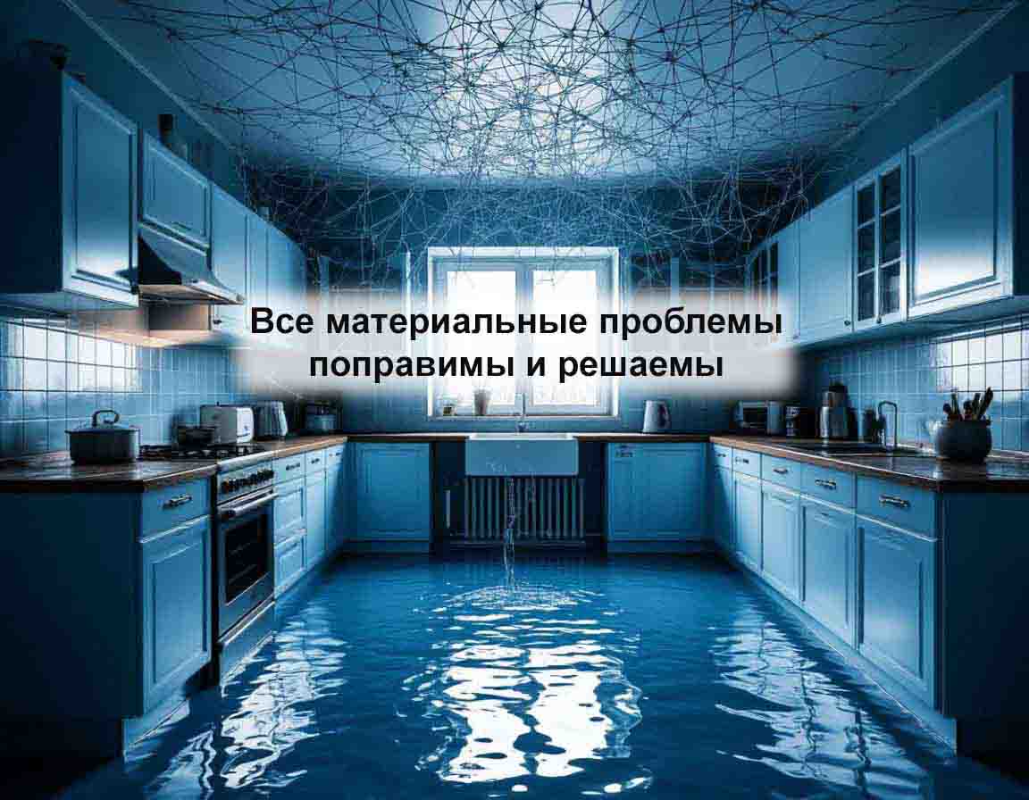 Залив квартиры