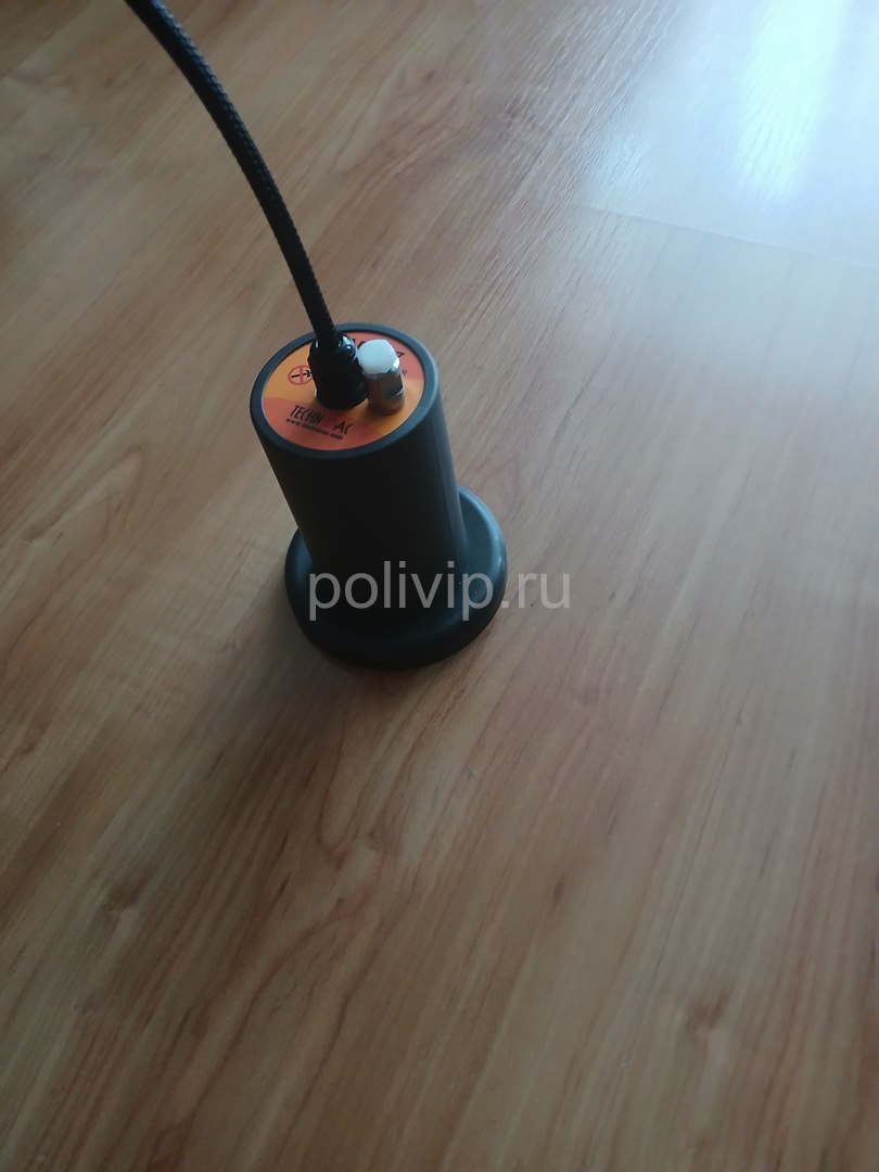 Акустический течеискатель