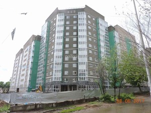 Новостройка Изумрудный