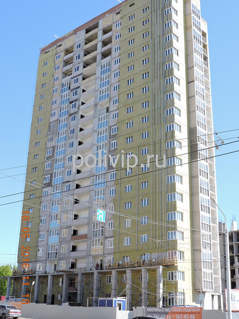 Сомострой Энтузиастов