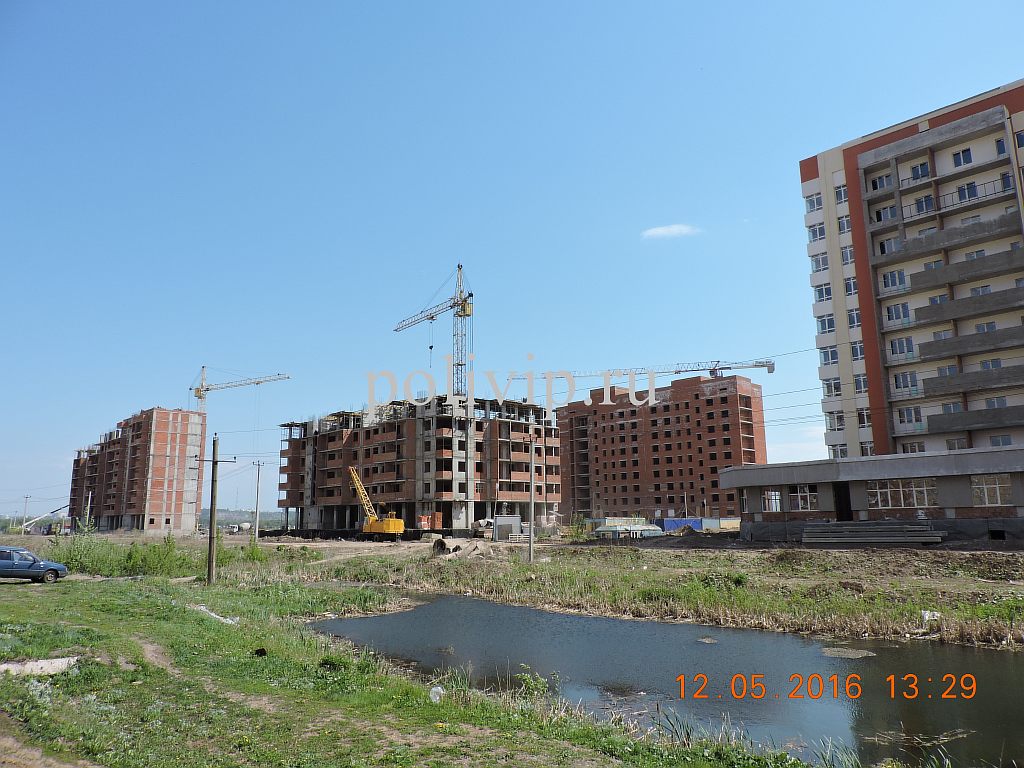 Крона - Серебряный ручей