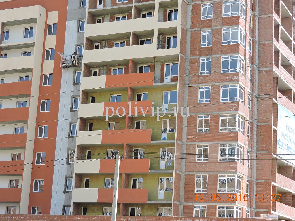 застройщик Крона 