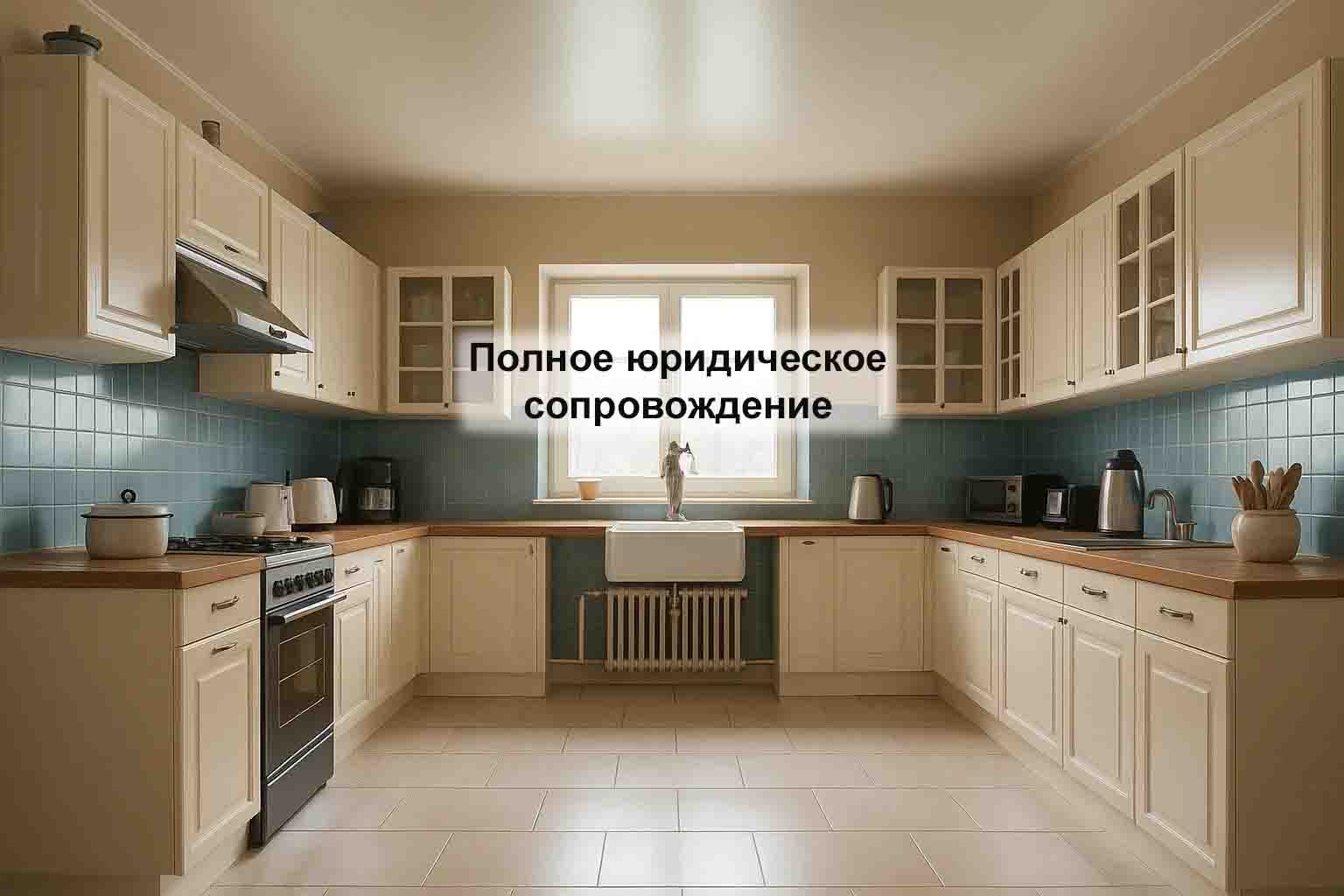 Юридическое сопровождение 